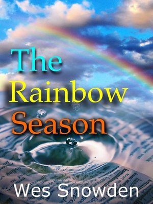 cover image of The Rainbow Season